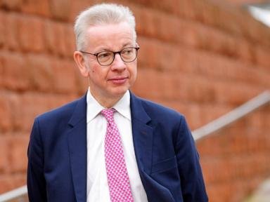 UK political magazine The Spectator’s new editor is Michael Gove