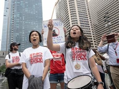 In Philadelphia, Chinatown activists rally again to stop development. This time, it’s a 76ers arena